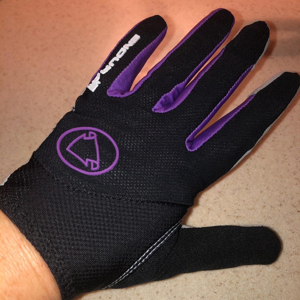 Cycling gloves women